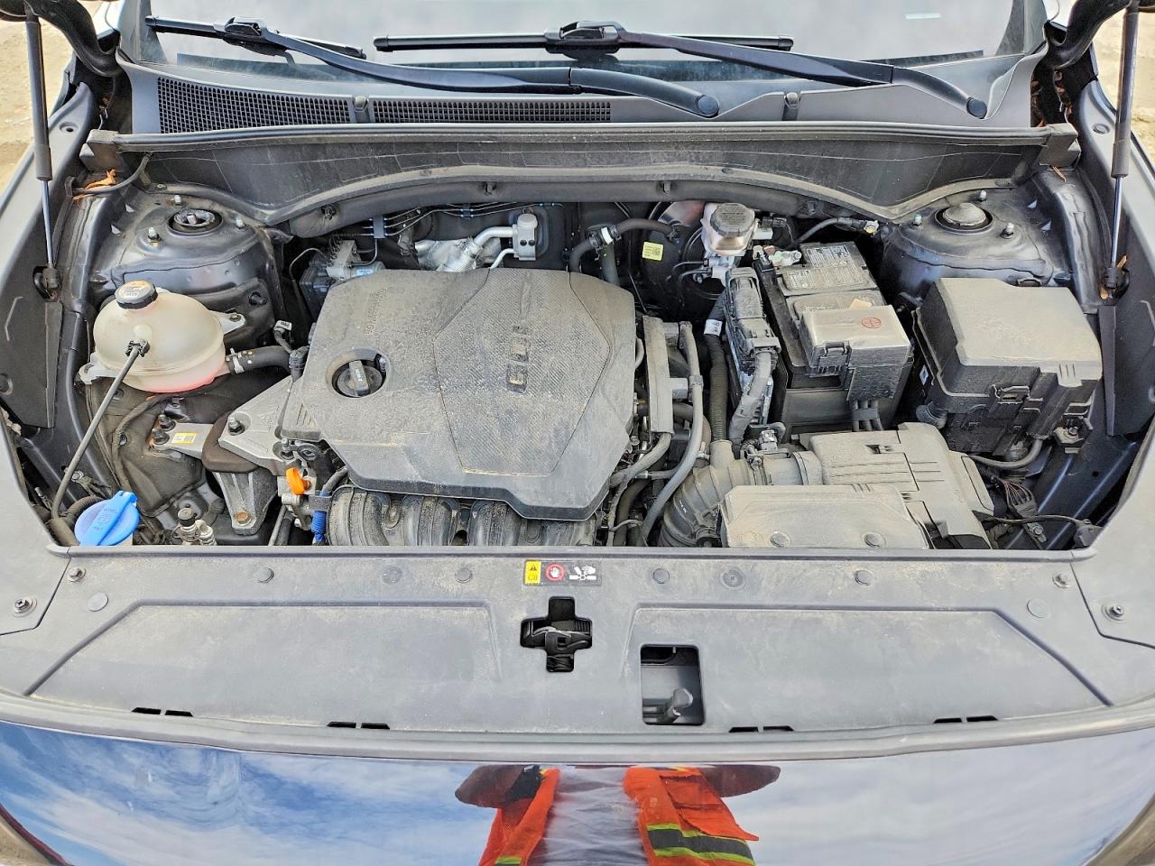 Hyundai SANTA FE Sel