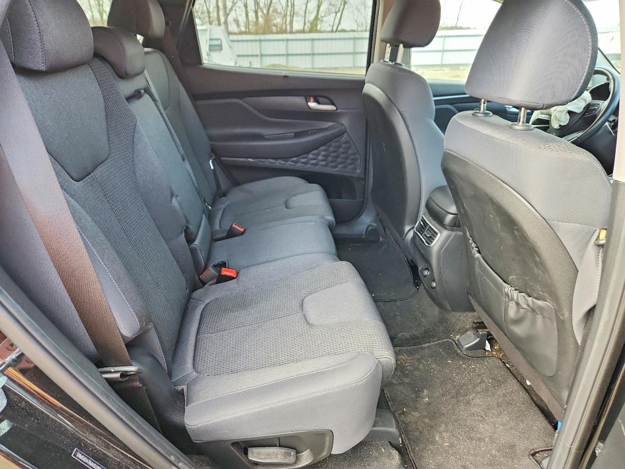 Hyundai SANTA FE Sel