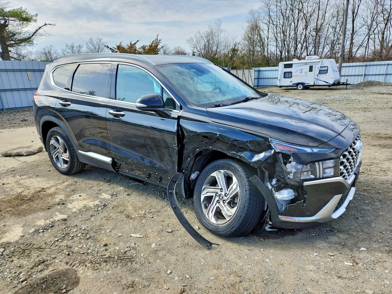 Hyundai SANTA FE Sel