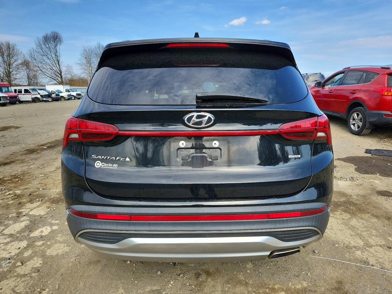 Hyundai SANTA FE Sel