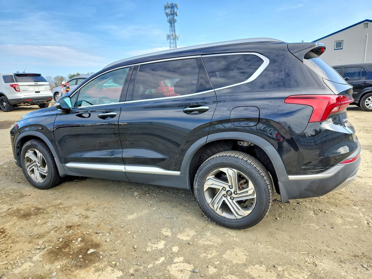 Hyundai SANTA FE Sel