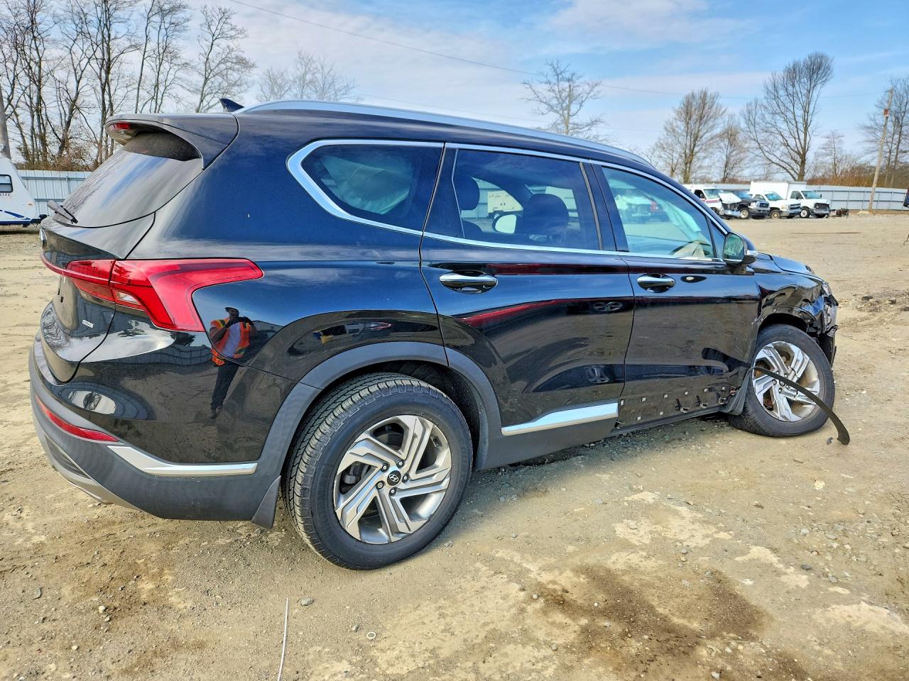 Hyundai SANTA FE Sel