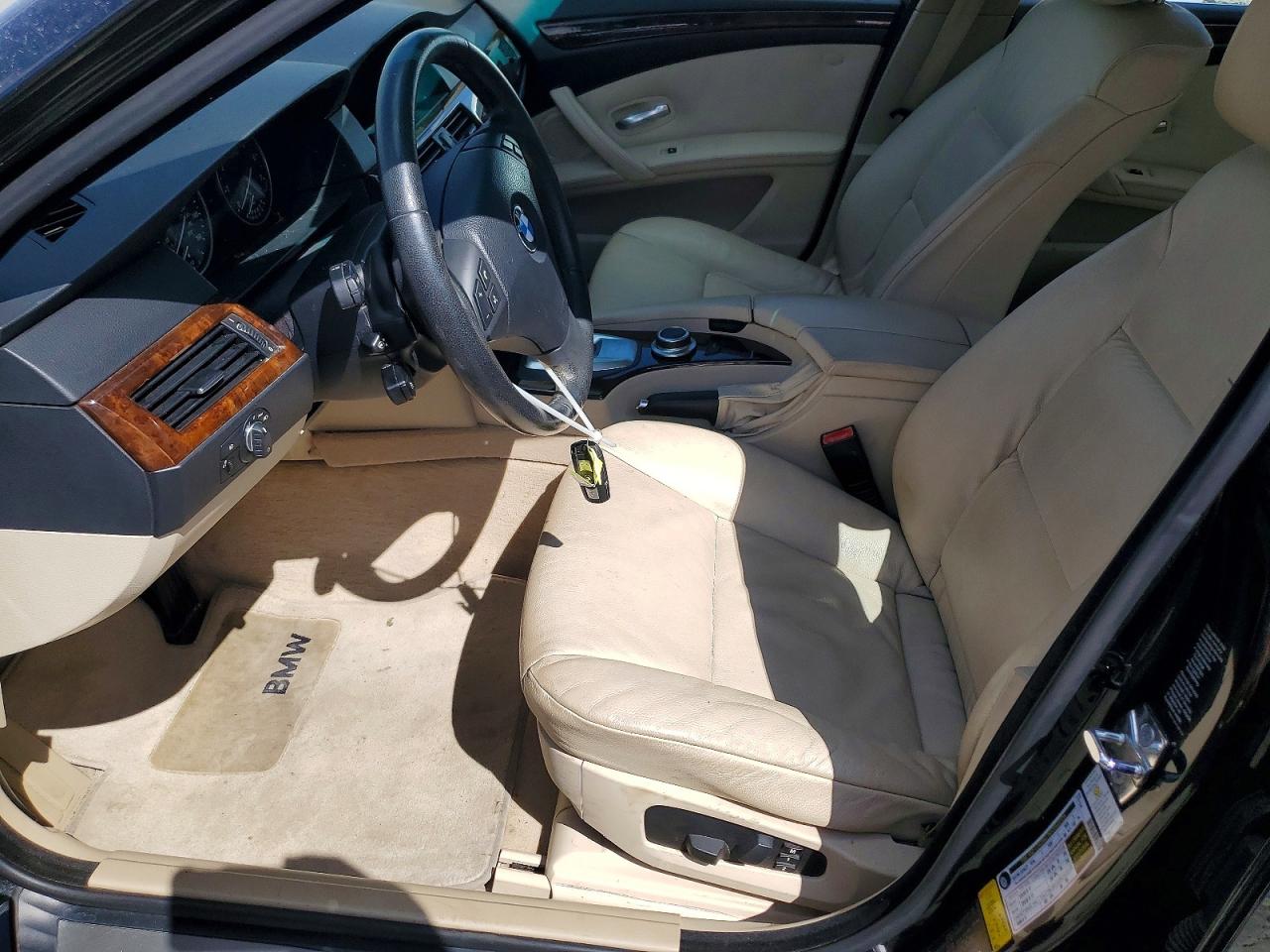 BMW 5 Series I
