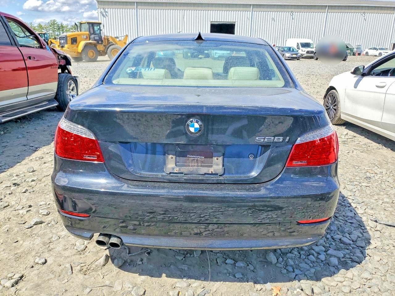 BMW 5 Series I