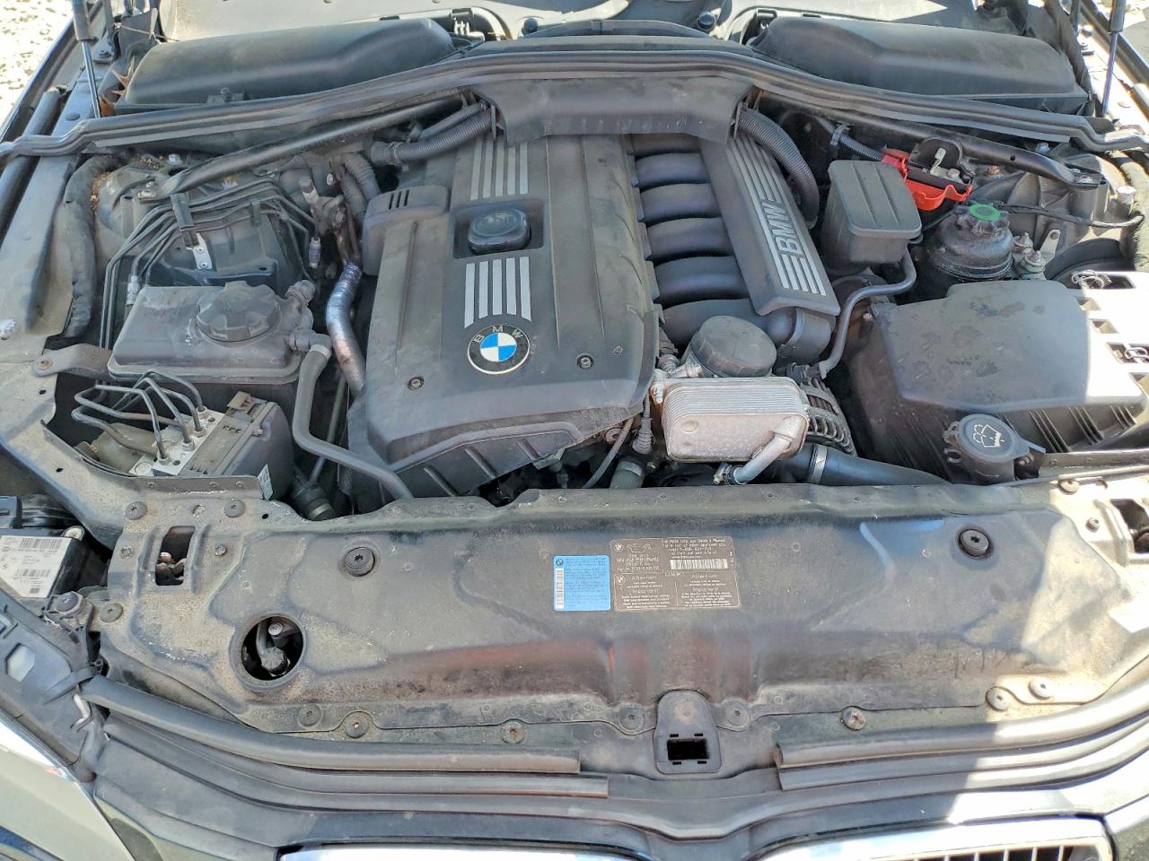 BMW 5 Series I