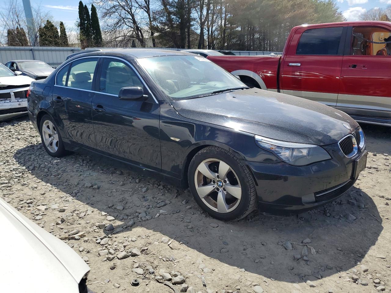 BMW 5 Series I