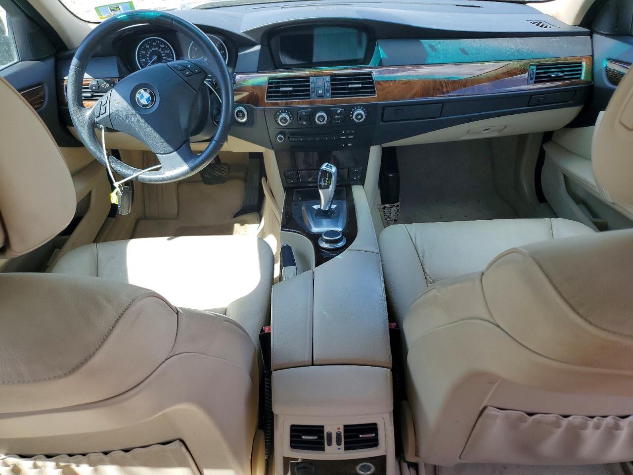 BMW 5 Series I