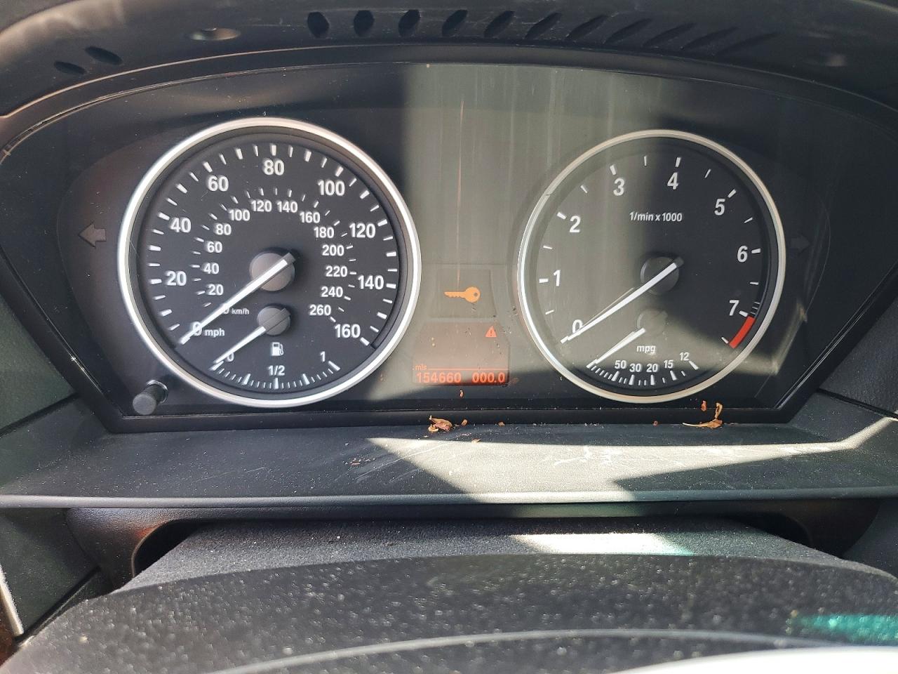 BMW 5 Series I