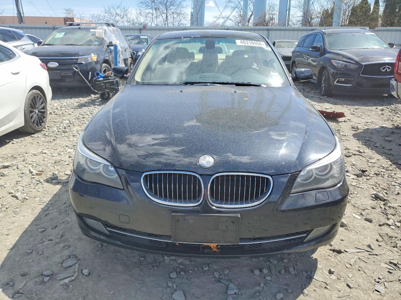 BMW 5 Series I