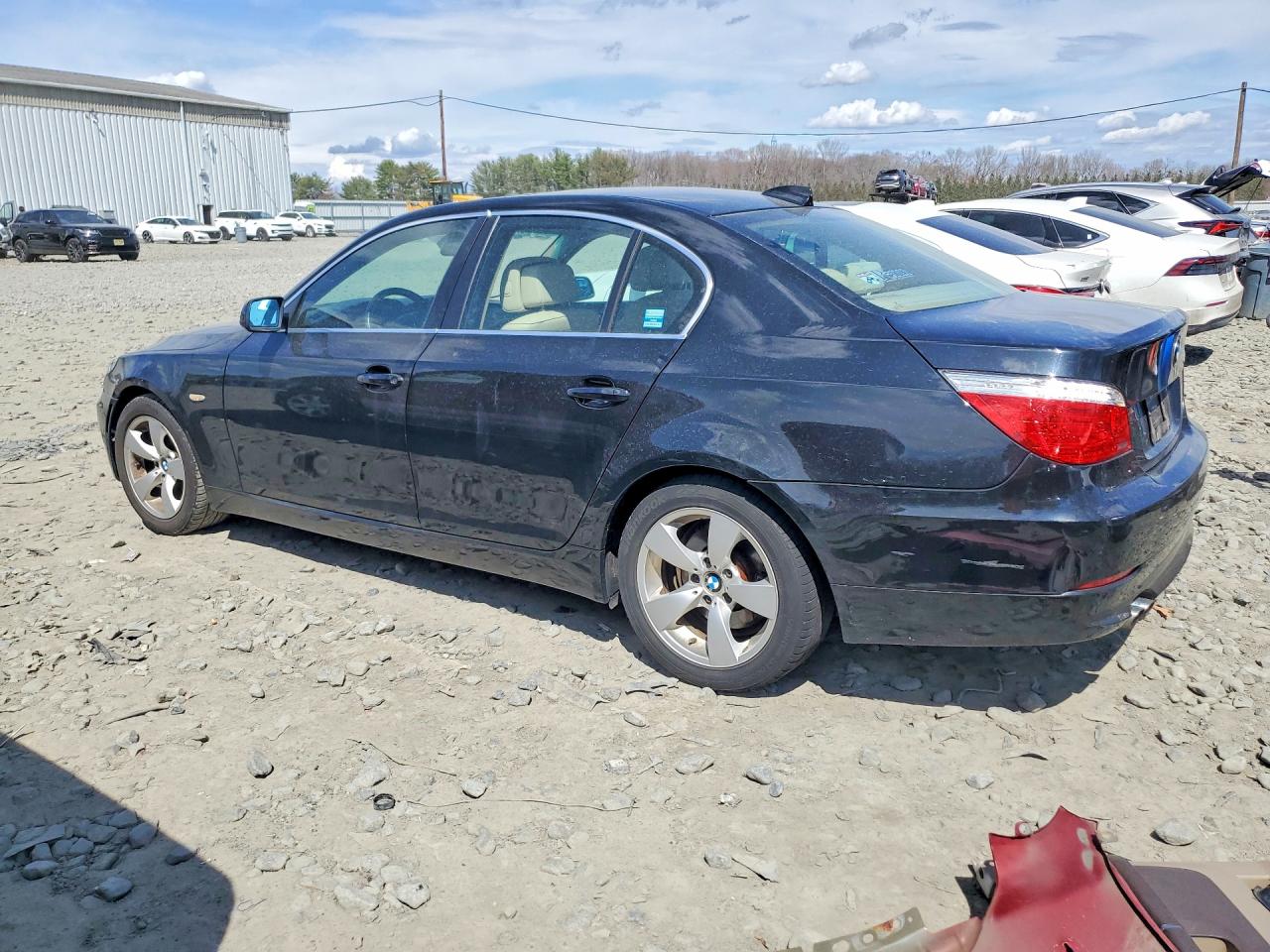 BMW 5 Series I