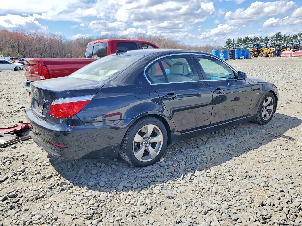 BMW 5 Series I