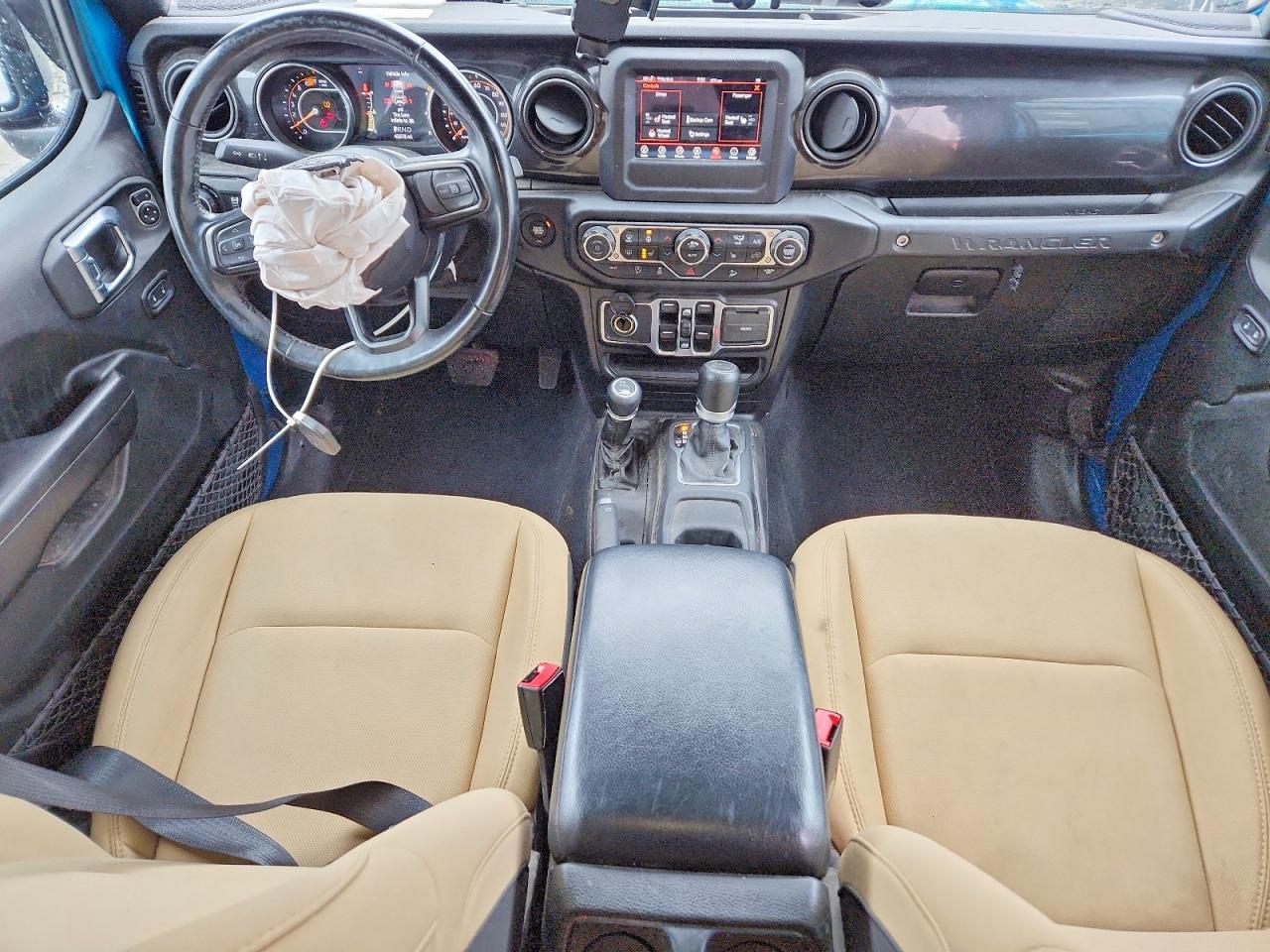 Jeep Wrangler Sport
