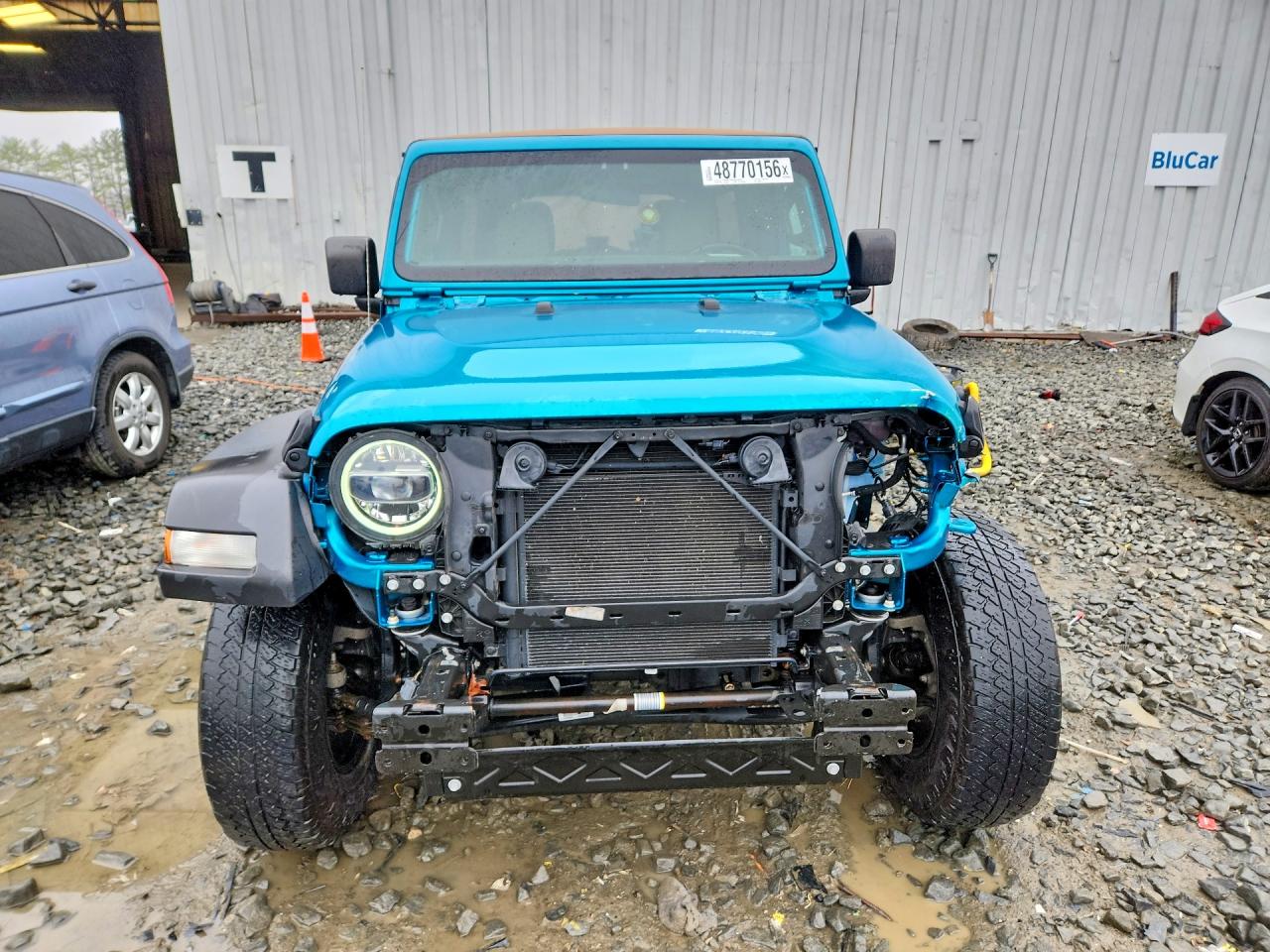 Jeep Wrangler Sport