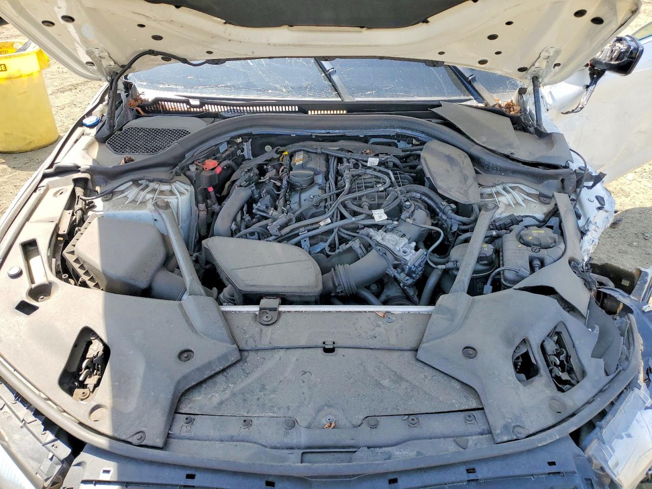 BMW 5 Series I