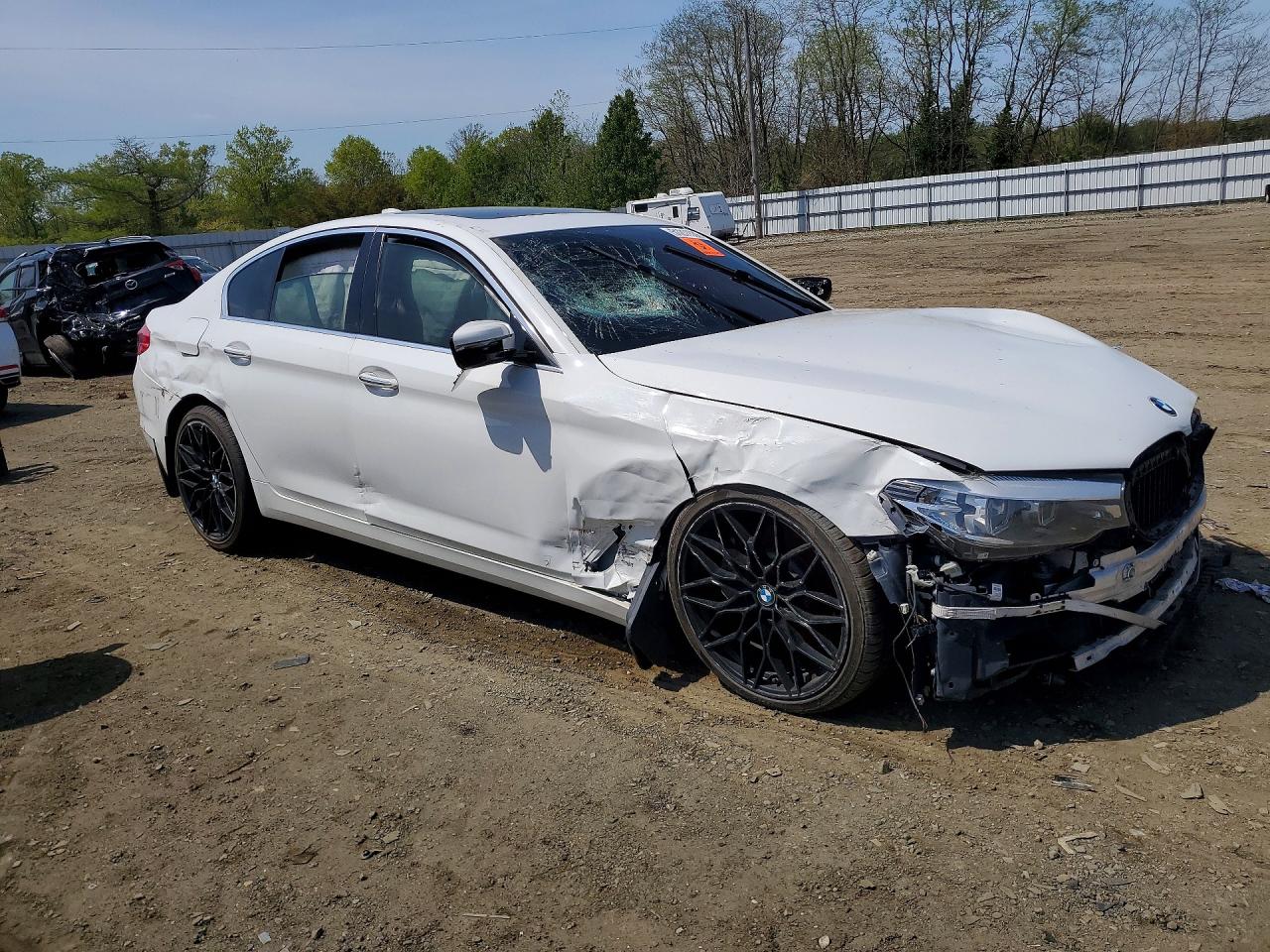 BMW 5 Series I