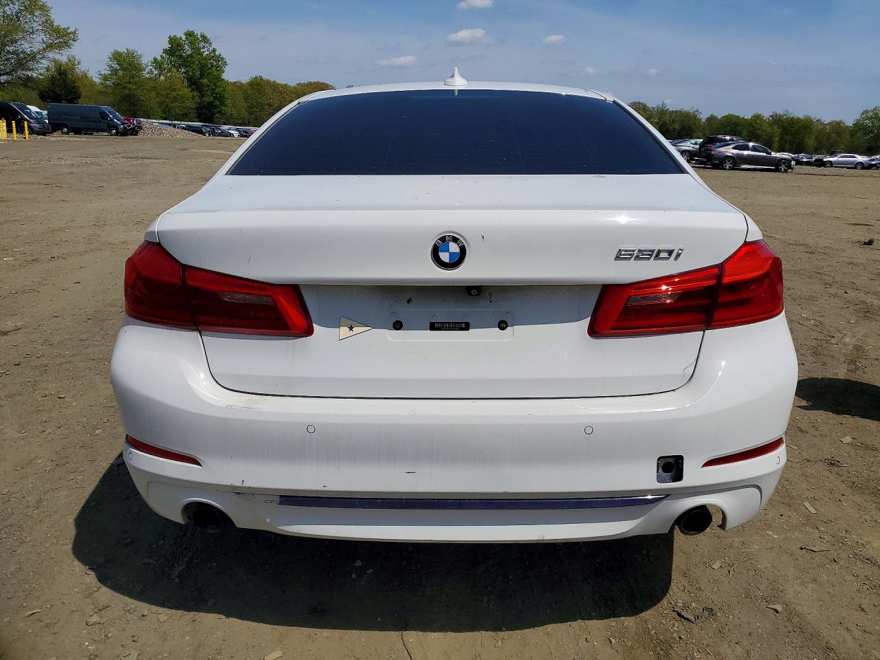 BMW 5 Series I