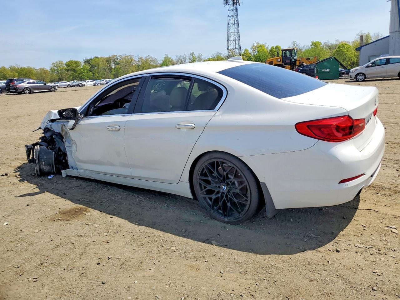BMW 5 Series I