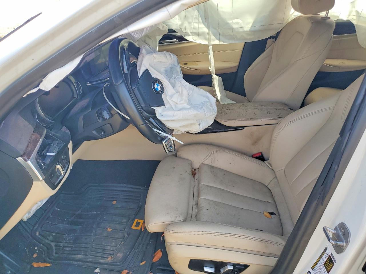 BMW 5 Series I