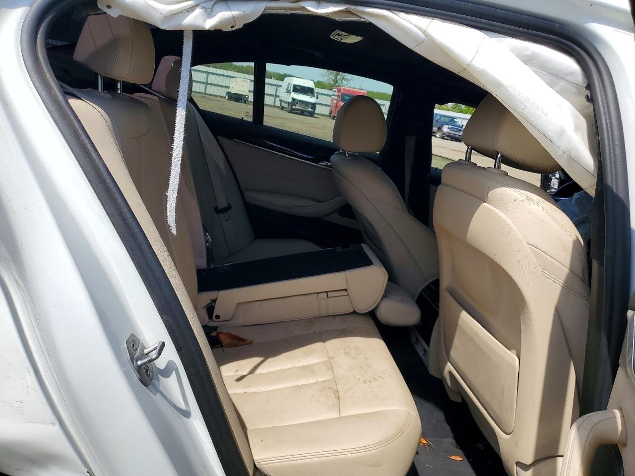 BMW 5 Series I