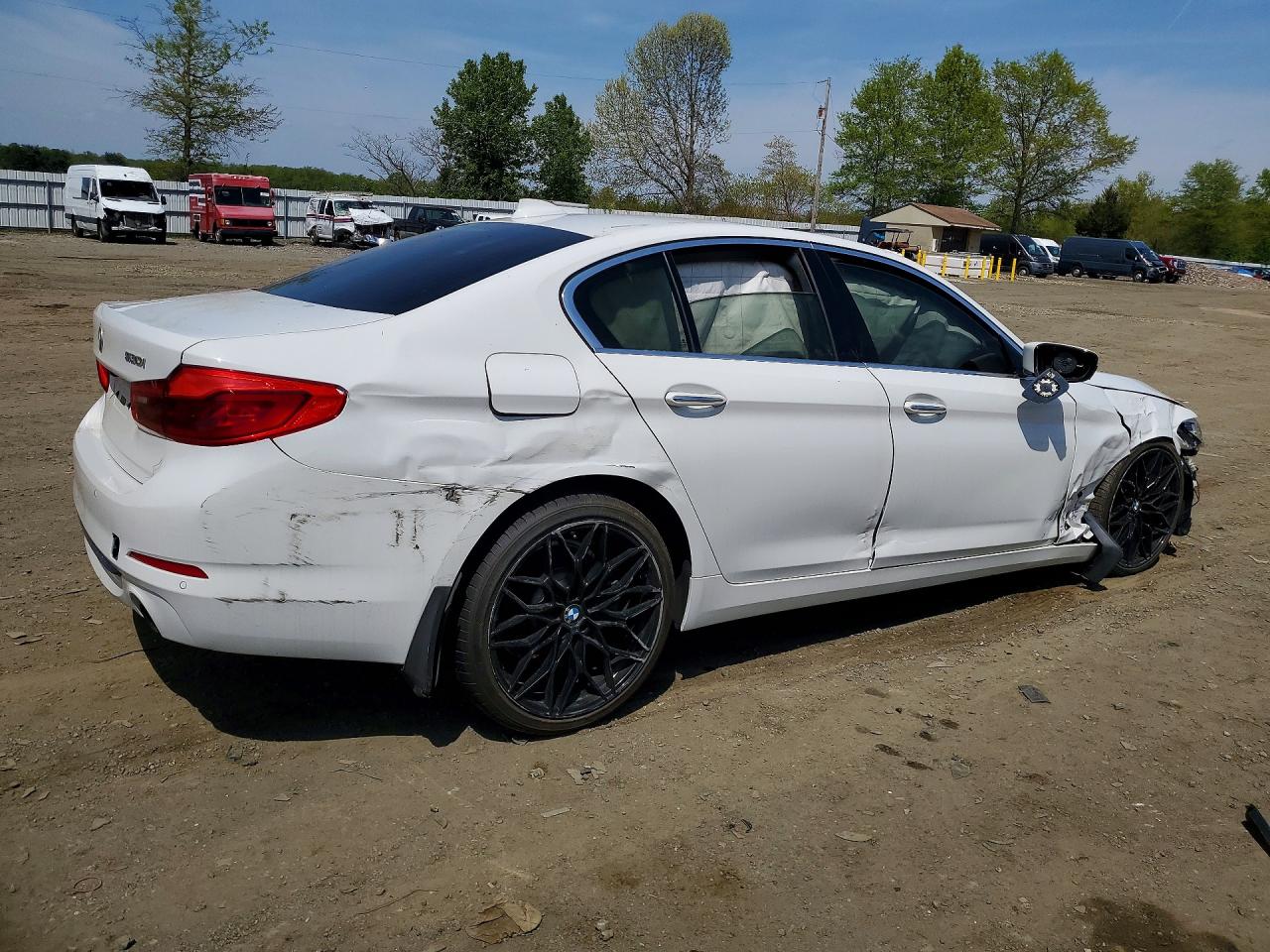 BMW 5 Series I