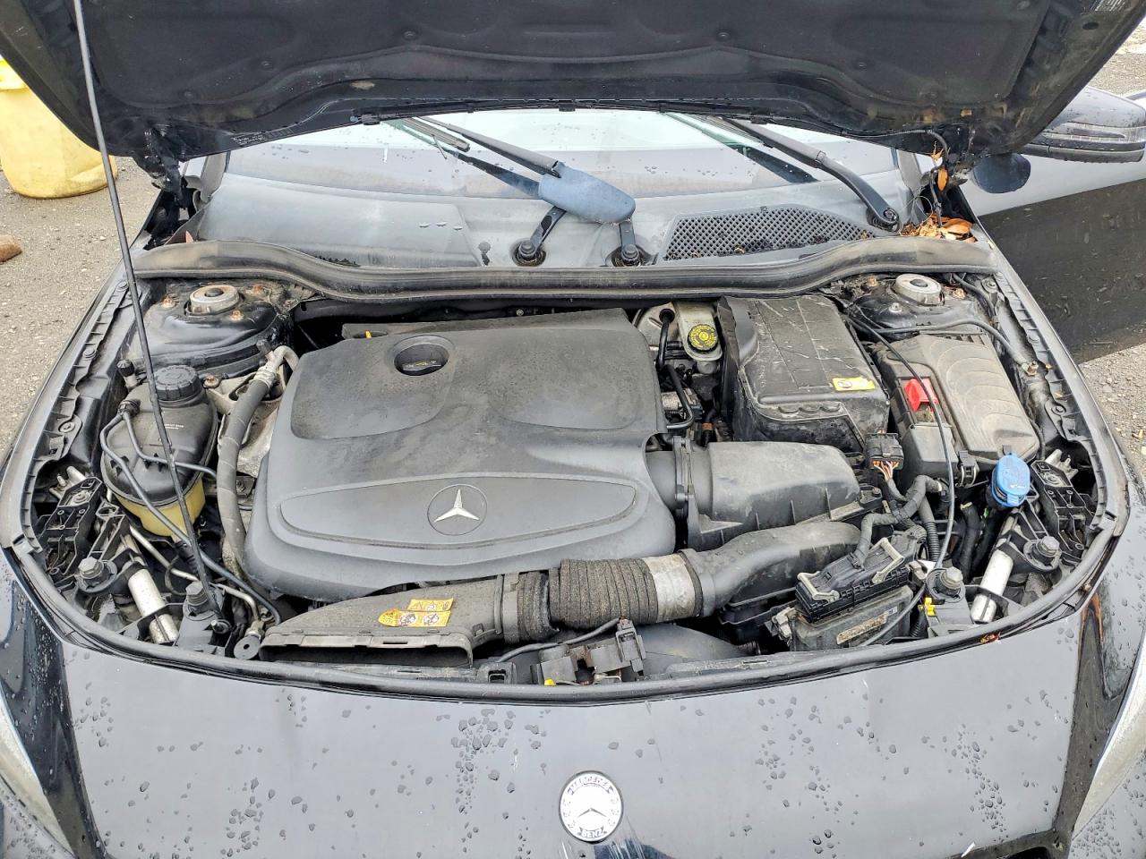 Mercedes-Benz Cla-class 250