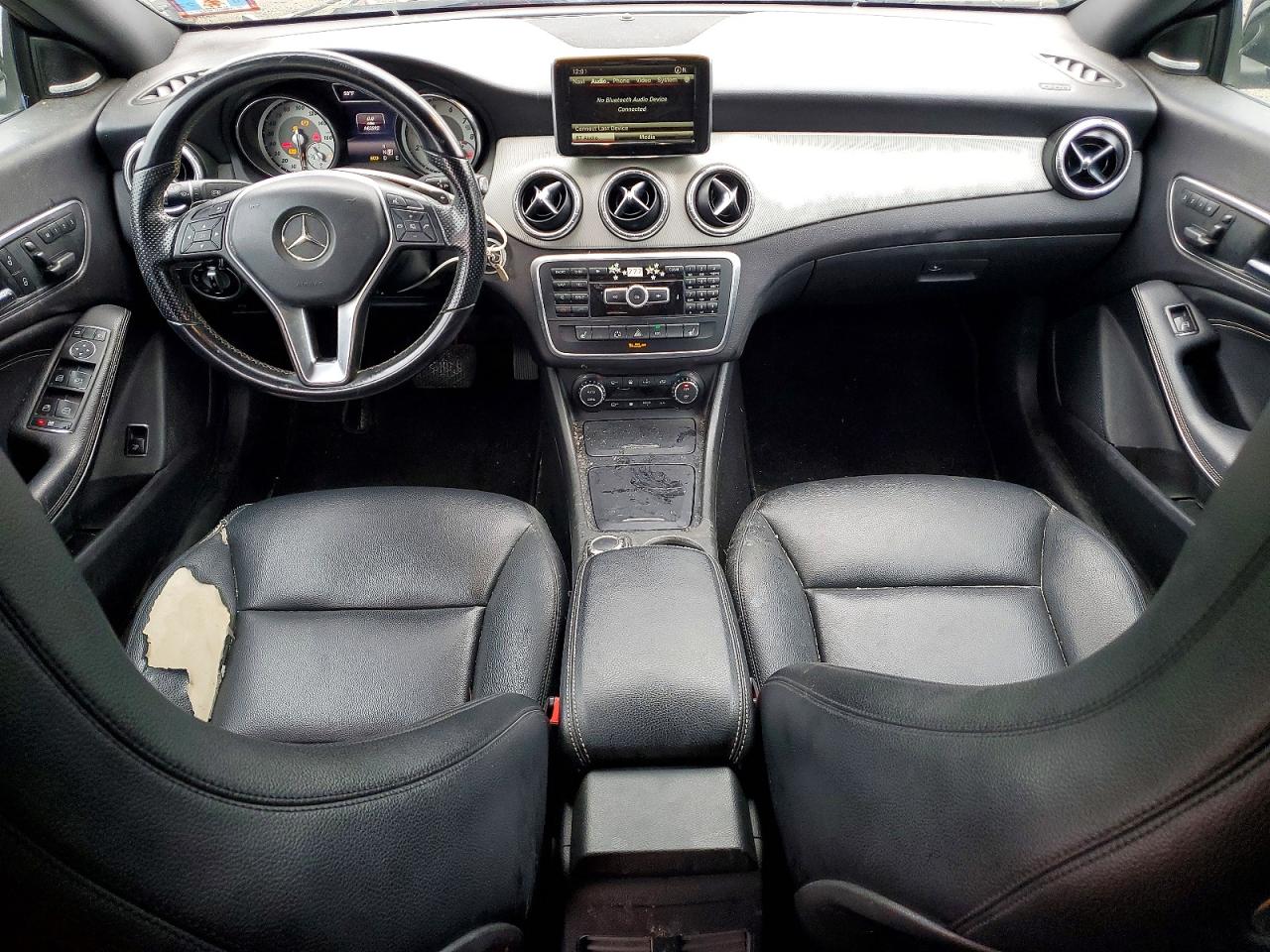 Mercedes-Benz Cla-class 250