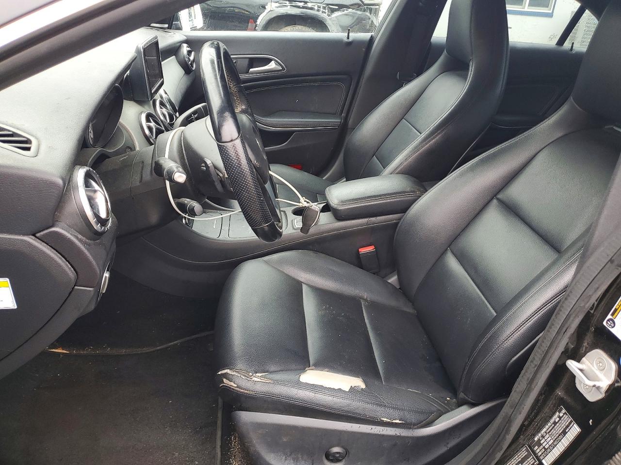 Mercedes-Benz Cla-class 250