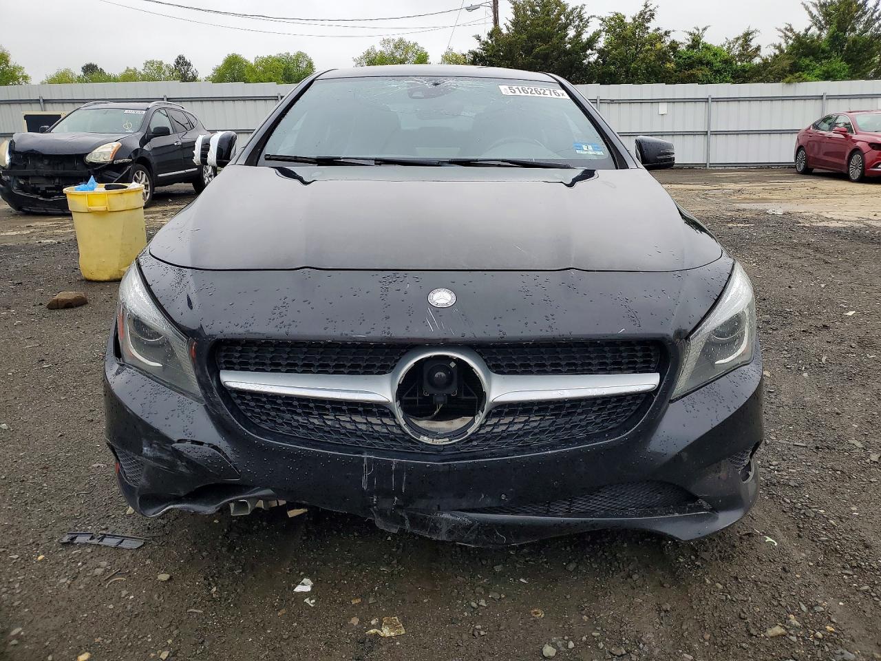 Mercedes-Benz Cla-class 250