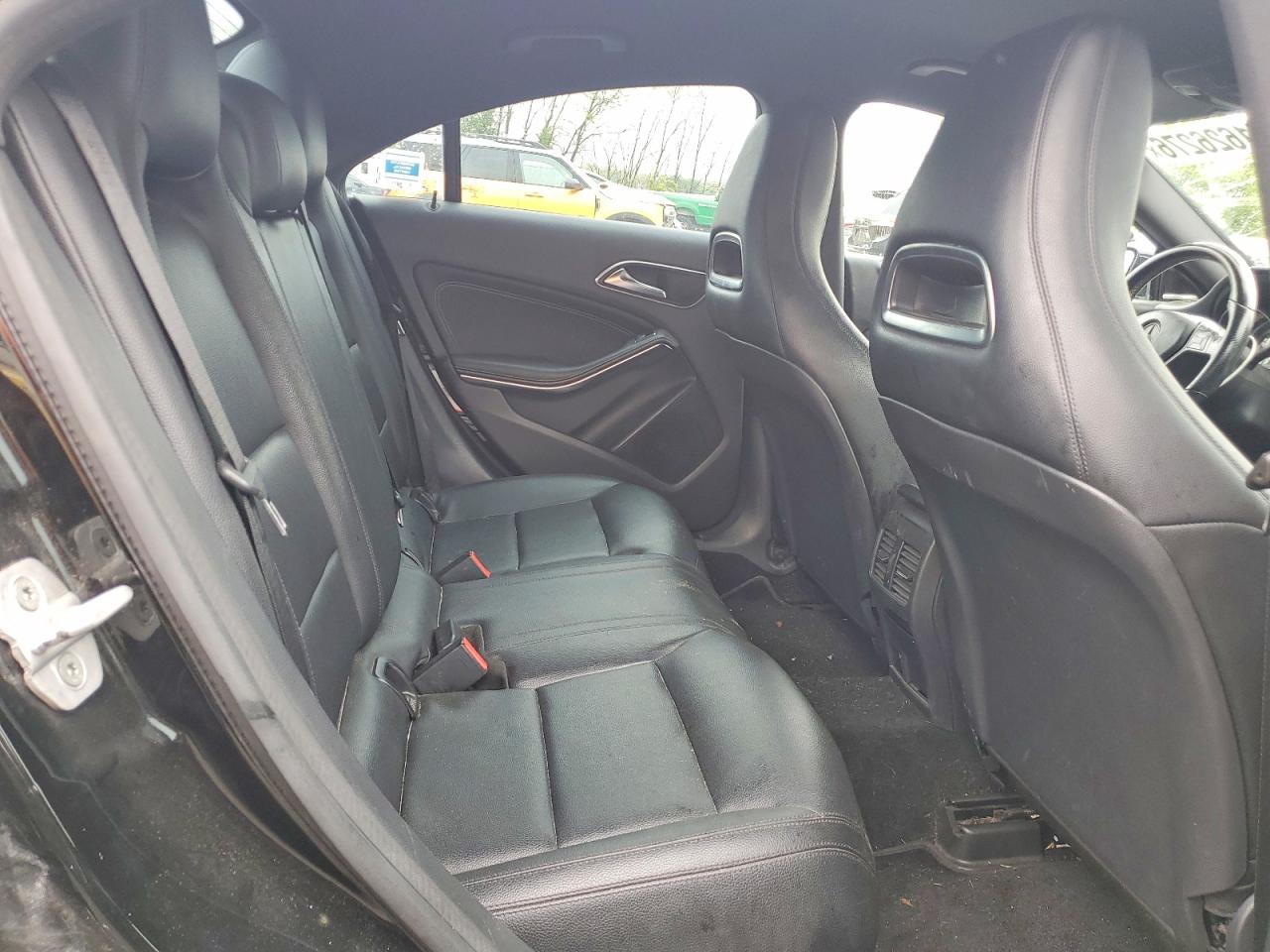Mercedes-Benz Cla-class 250