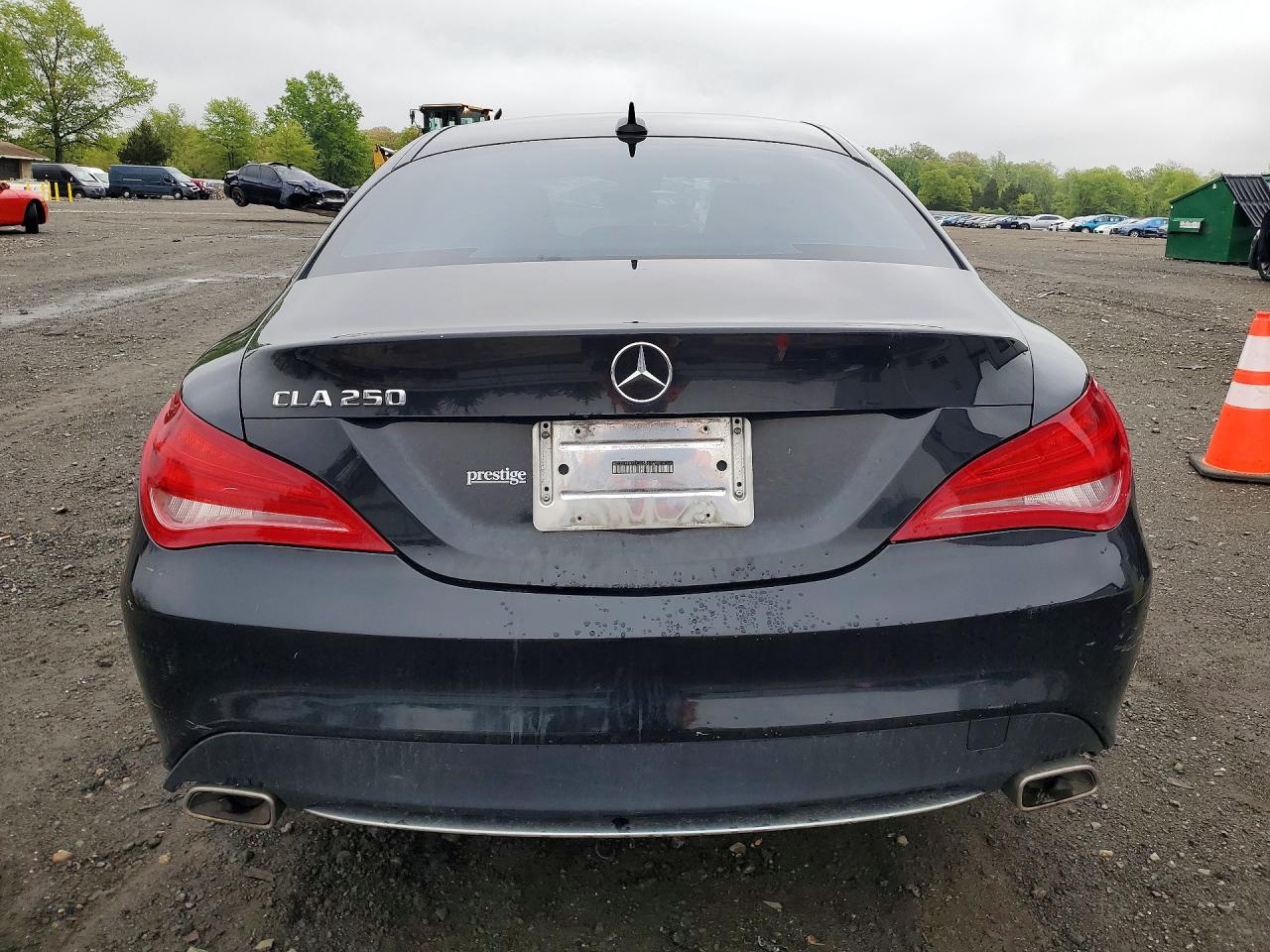 Mercedes-Benz Cla-class 250