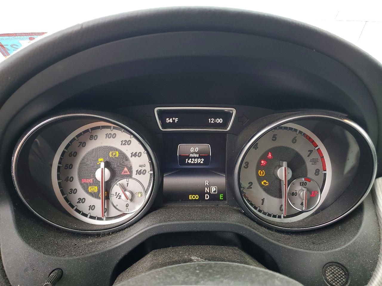 Mercedes-Benz Cla-class 250