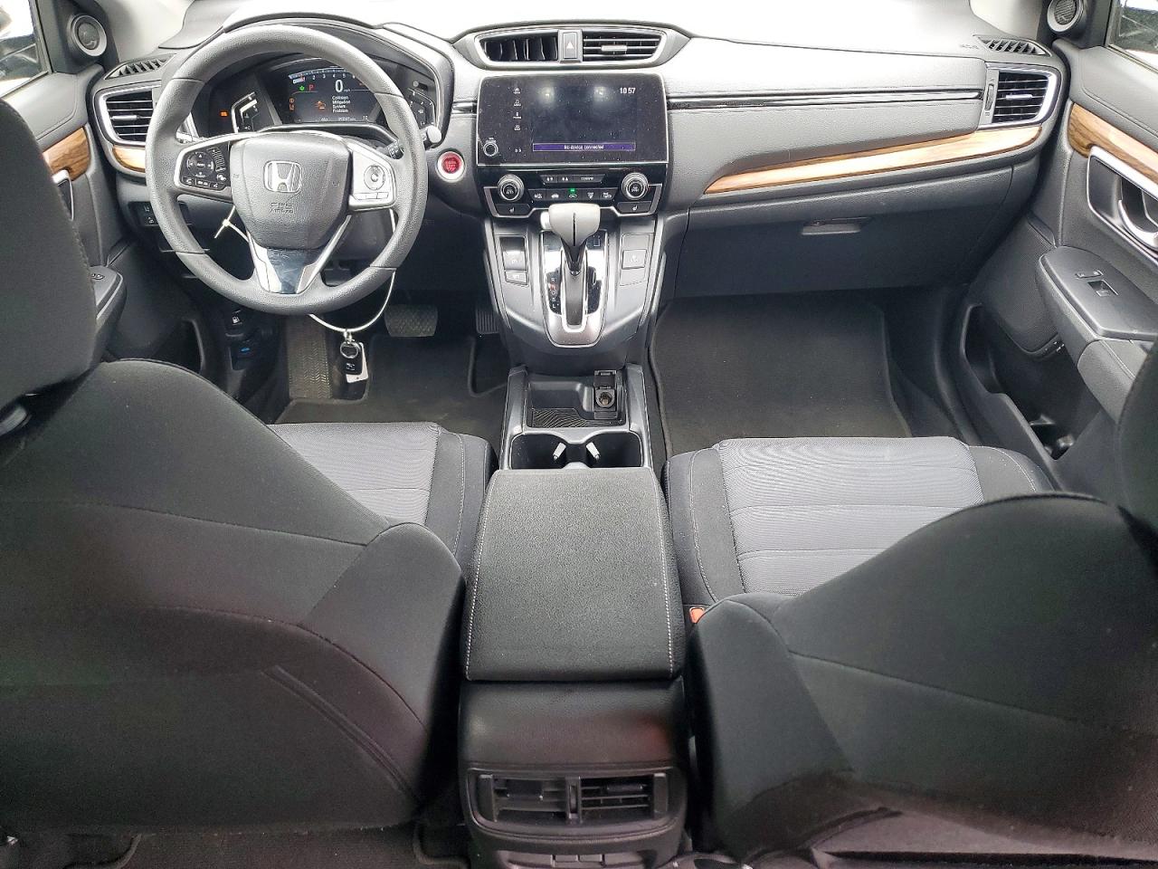 Honda Crv Ex