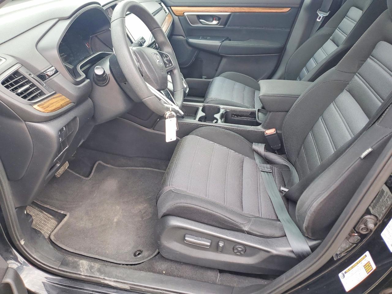 Honda Crv Ex