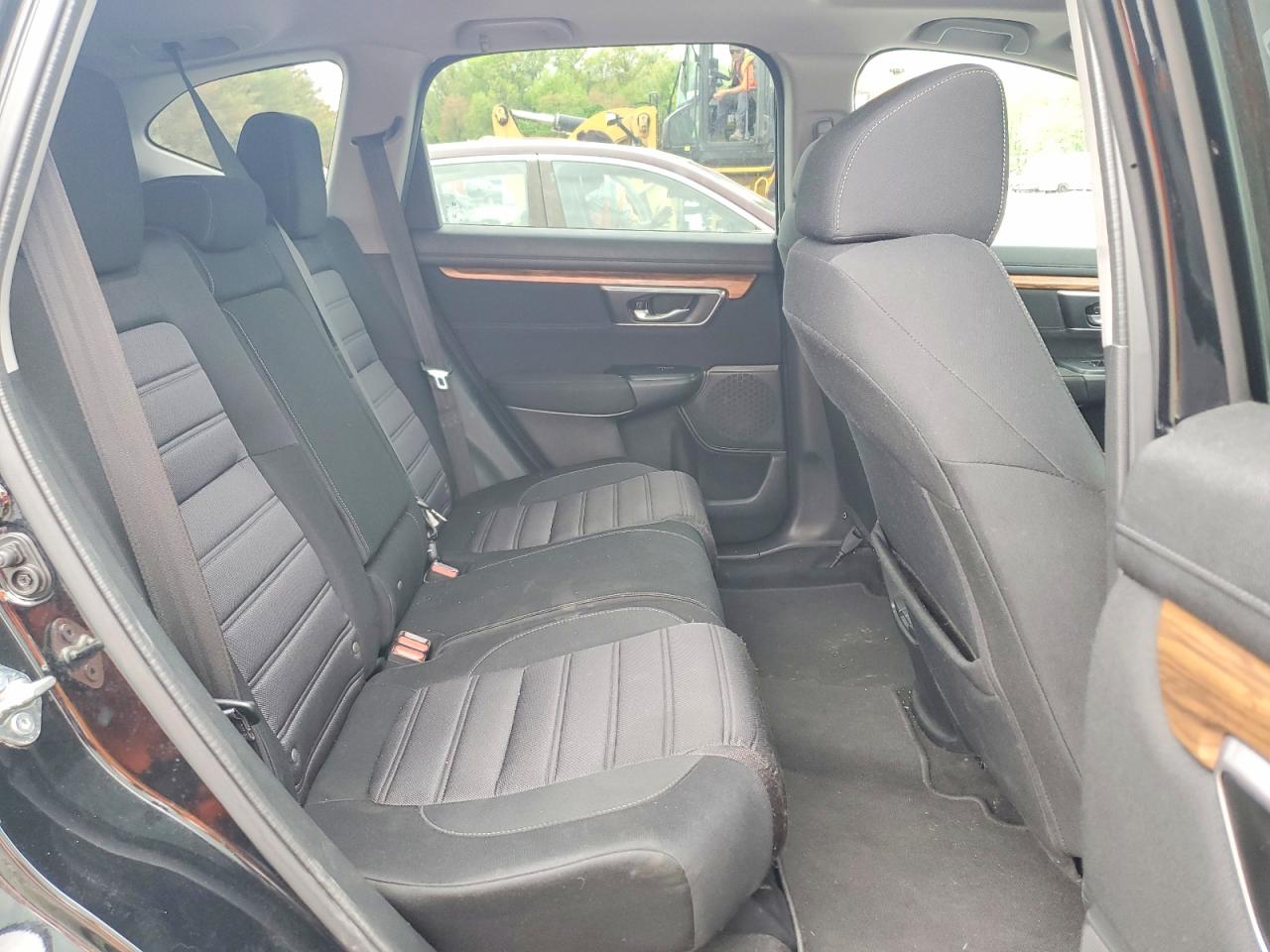 Honda Crv Ex