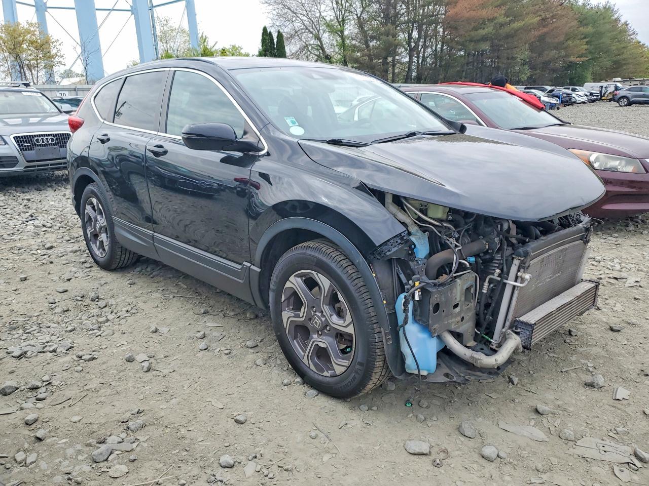 Honda Crv Ex