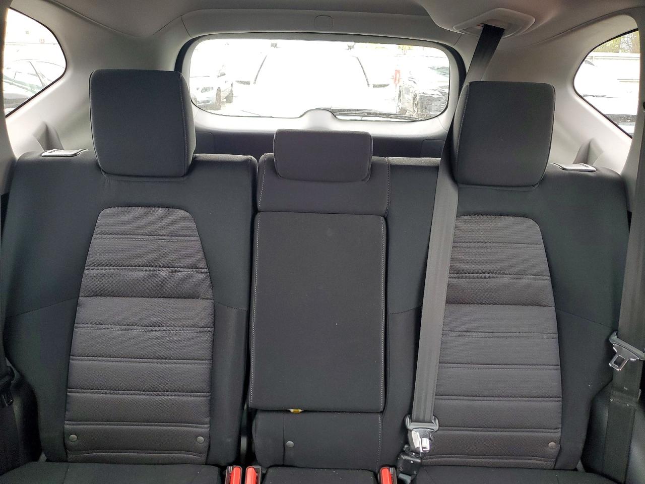Honda Crv Ex