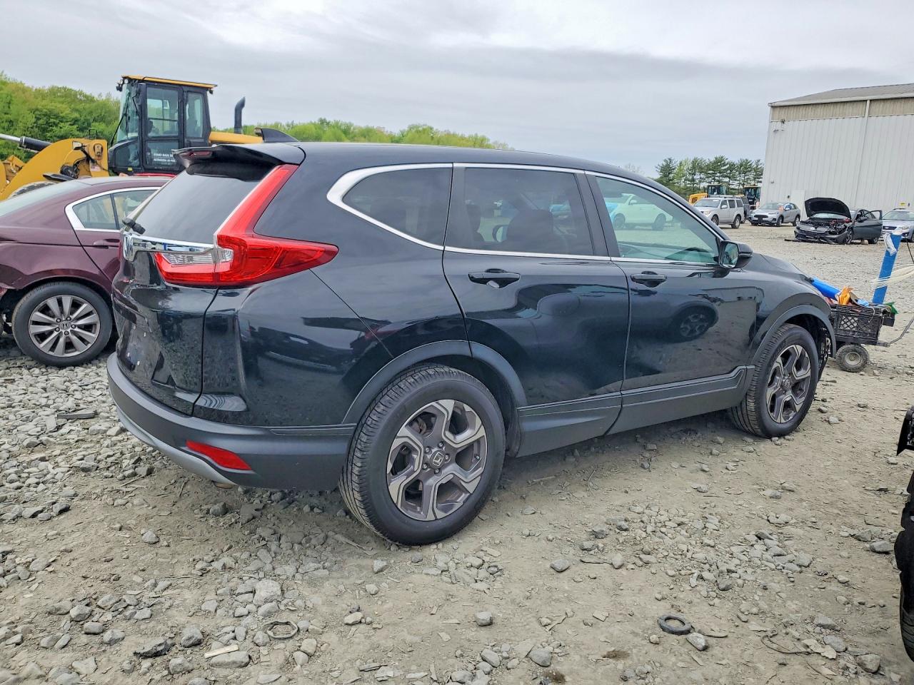 Honda Crv Ex