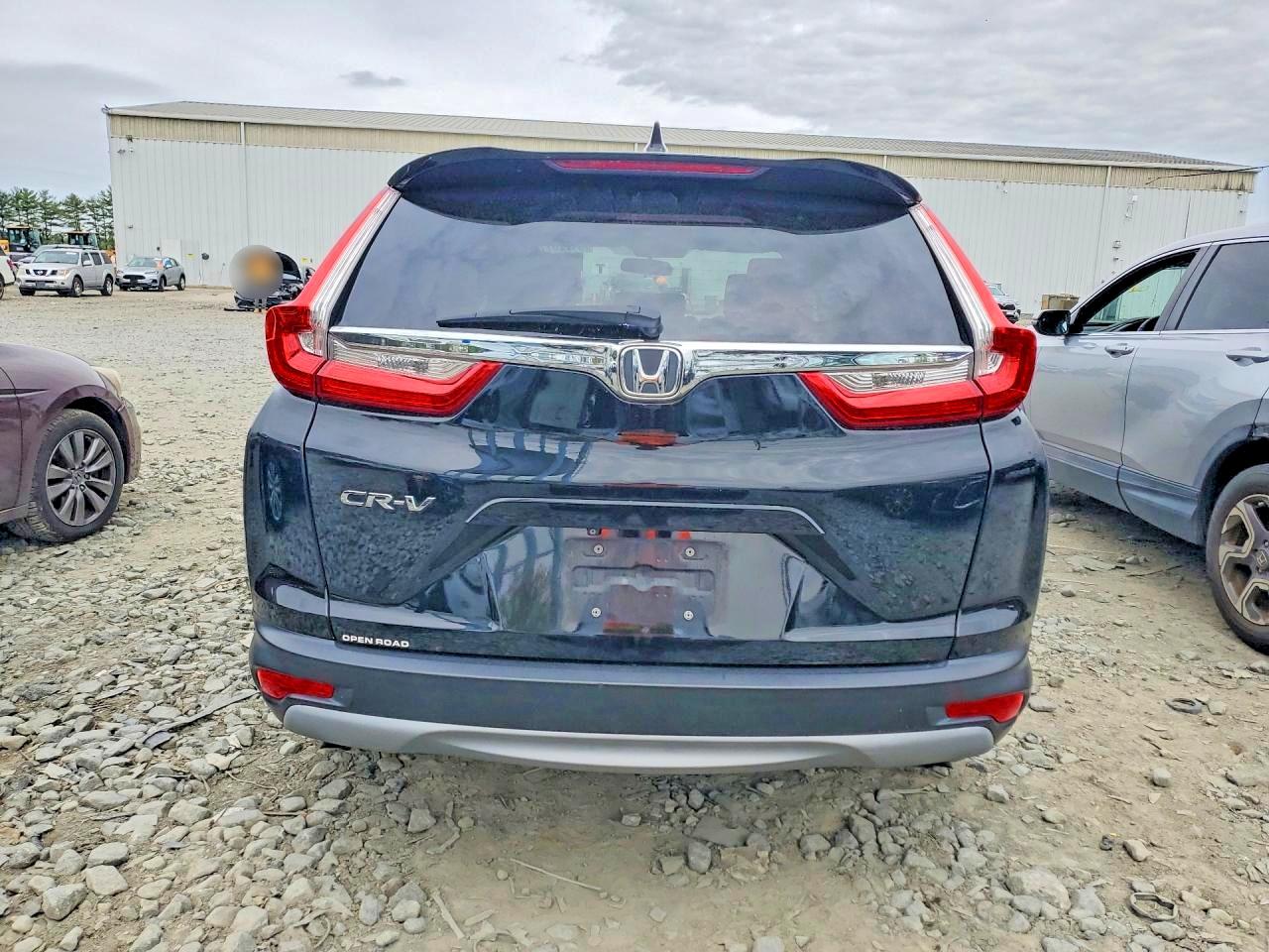 Honda Crv Ex