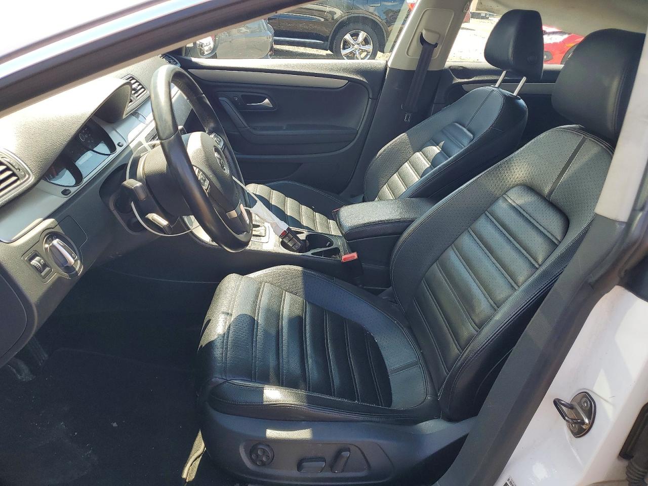 Volkswagen CC Sport