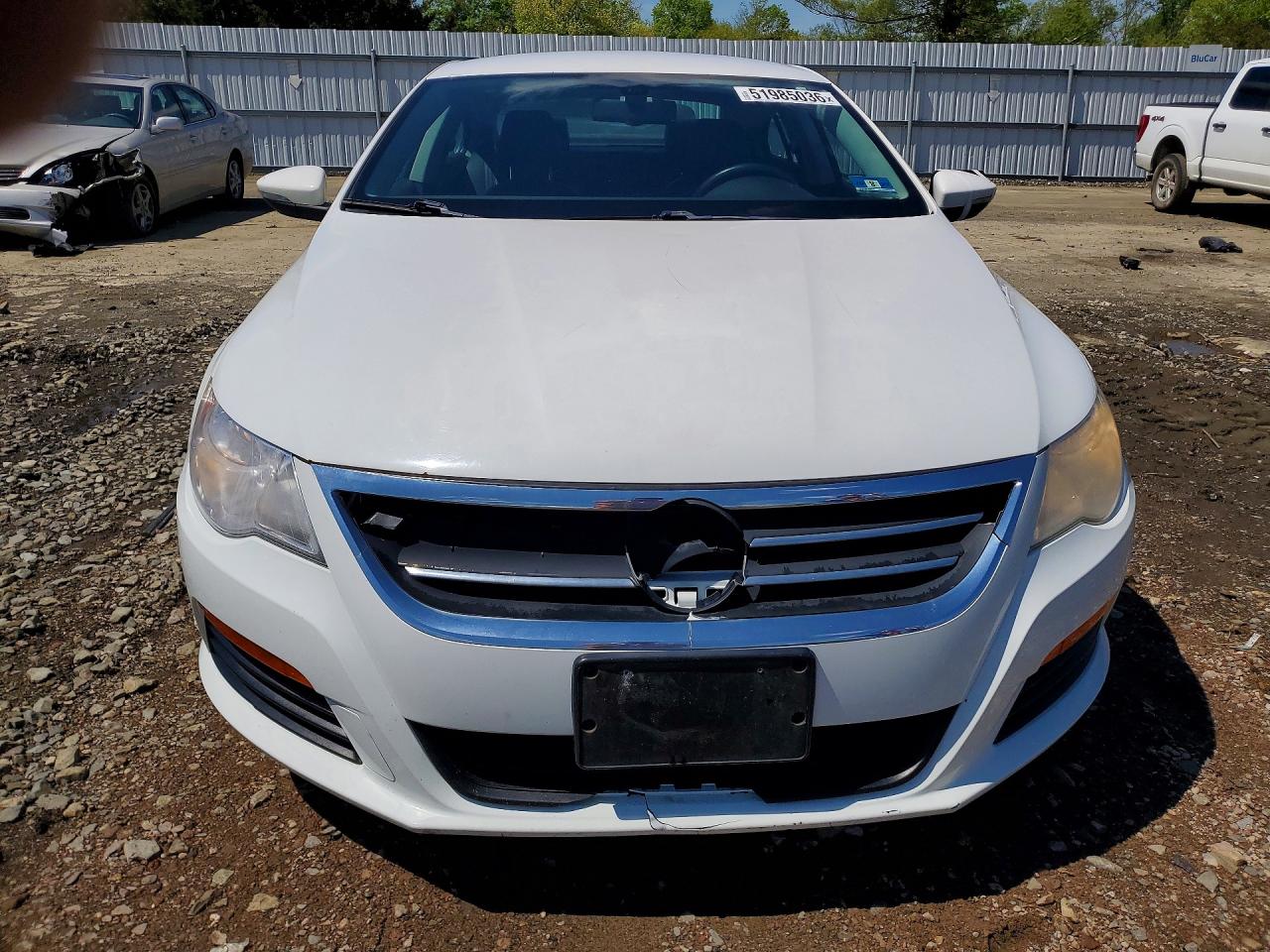 Volkswagen CC Sport