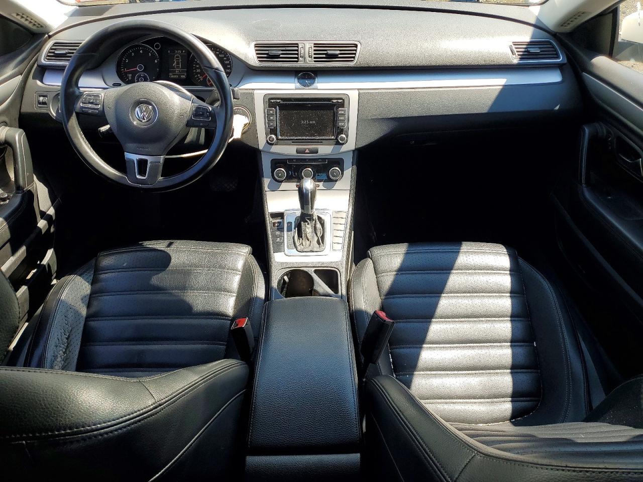 Volkswagen CC Sport