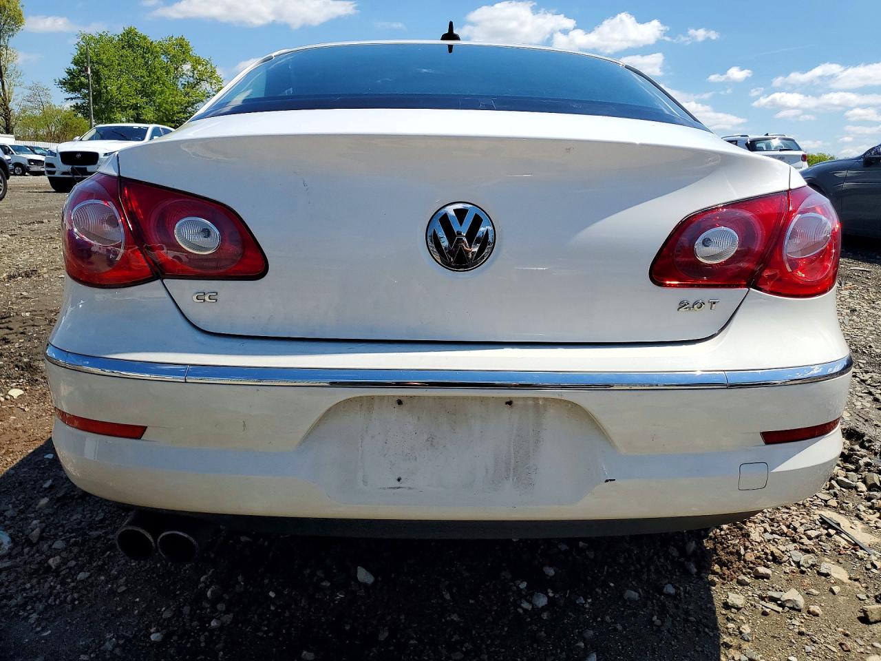 Volkswagen CC Sport
