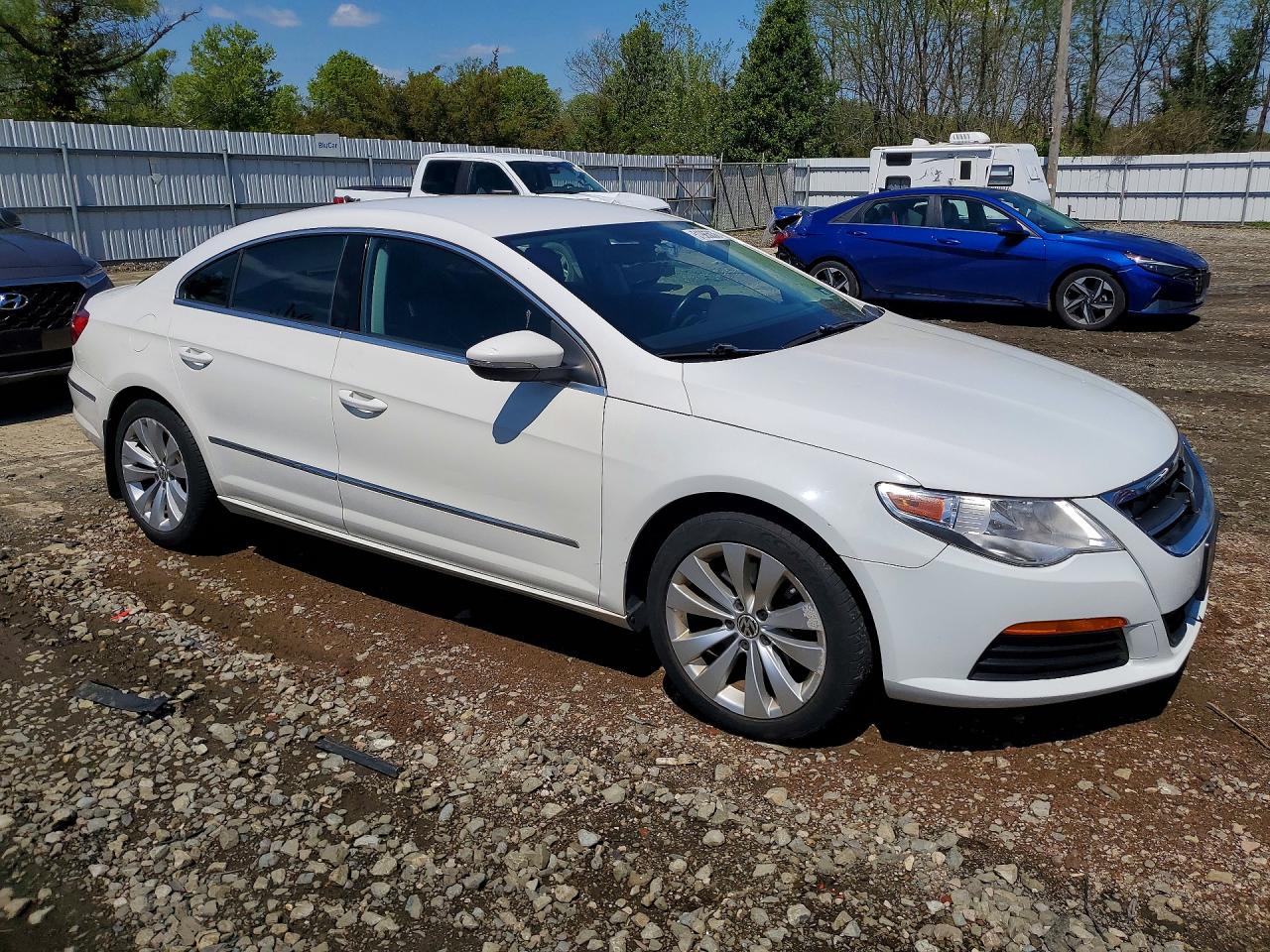 Volkswagen CC Sport