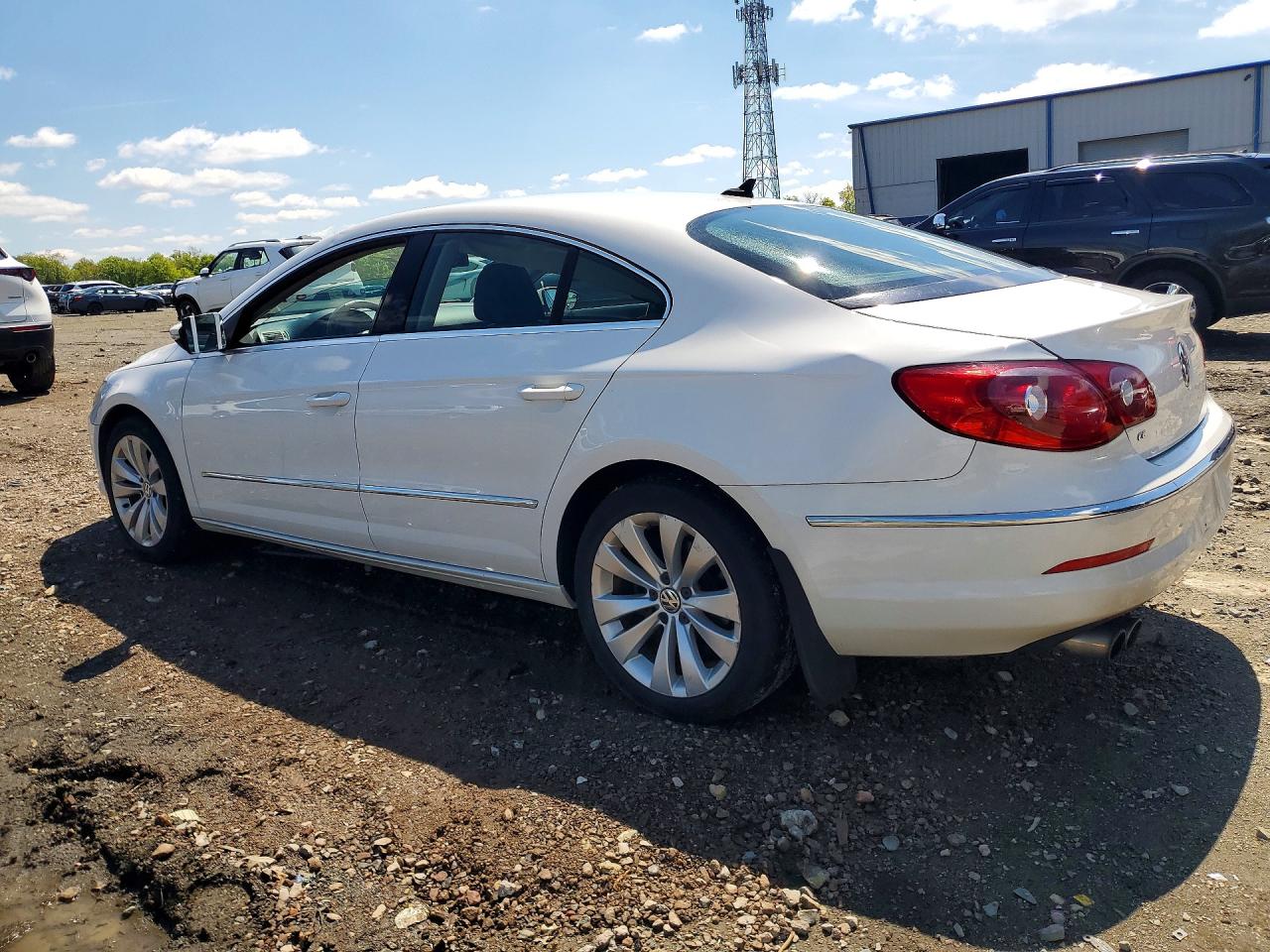 Volkswagen CC Sport