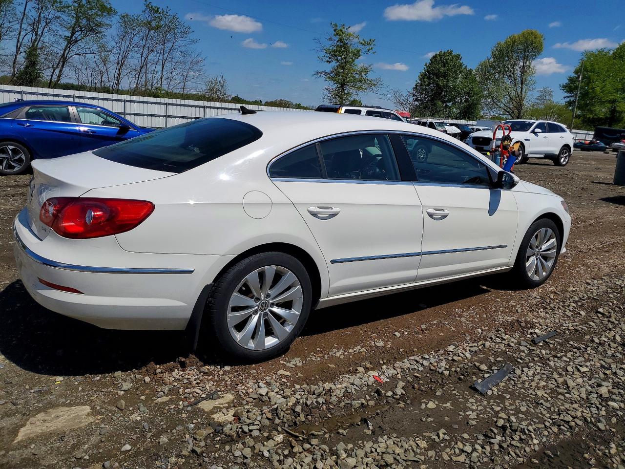 Volkswagen CC Sport