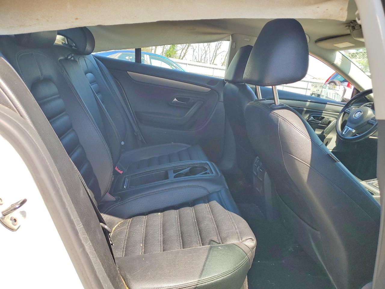 Volkswagen CC Sport