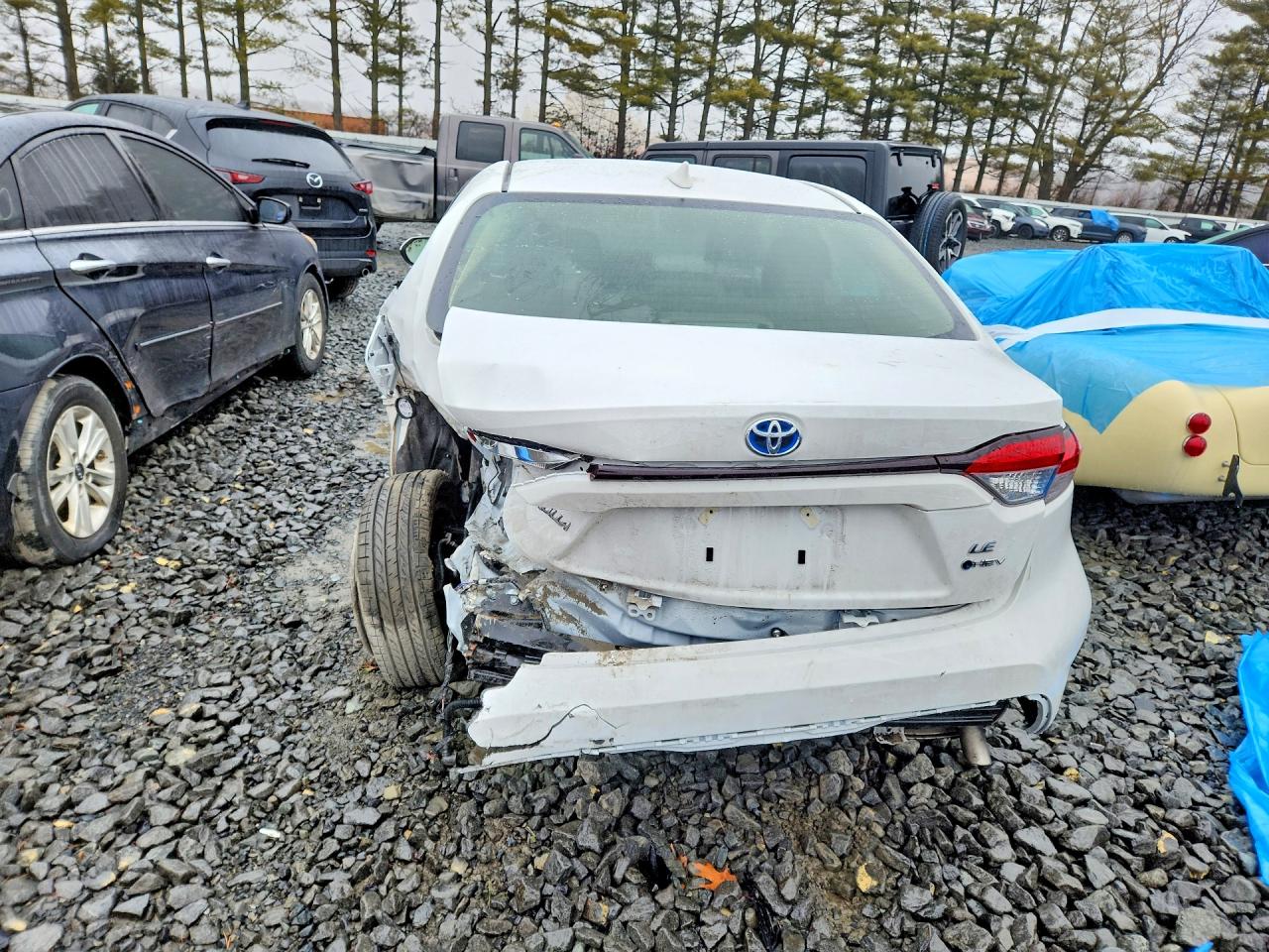 Toyota Corolla Le
