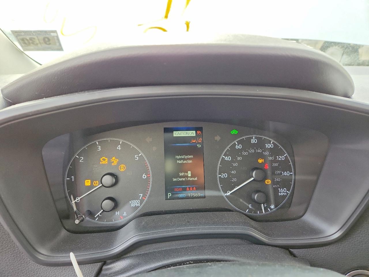 Toyota Corolla Le
