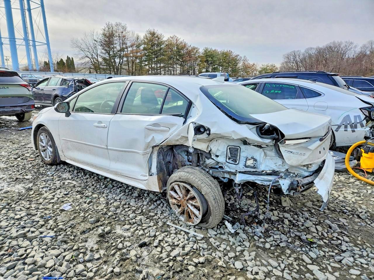 Toyota Corolla Le