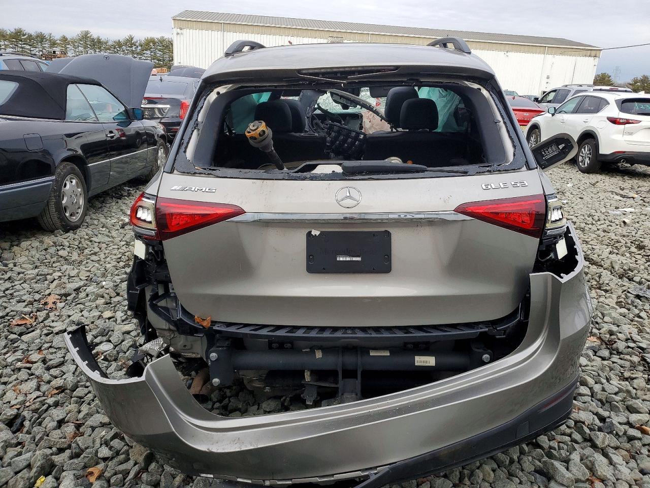 Mercedes-Benz GLE